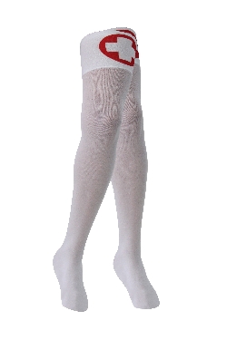 CALZE PARIGINE CROCEROSSINA DONNA